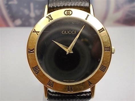 orologio gucci vintage anni '80|Orologi da polso da uomo Gucci .